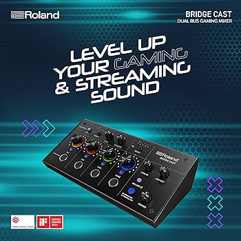 【pc6901】Roland BRIDGE CAST デュアルバス・ミキサ pc6901】Roland BRIDGE CAST デュアルバス・ミキサ Roland